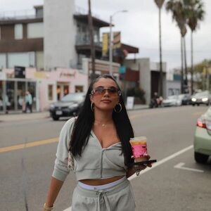 Chic Gray Hoodie and Joggers Set